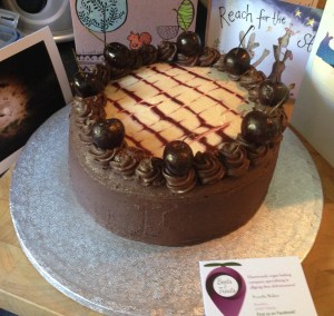 Black Forest Cake, Beets &amp; Treats, Dumfries