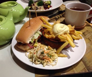 Chilli Cheese Dog, Eat Street