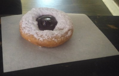 Just jam donut