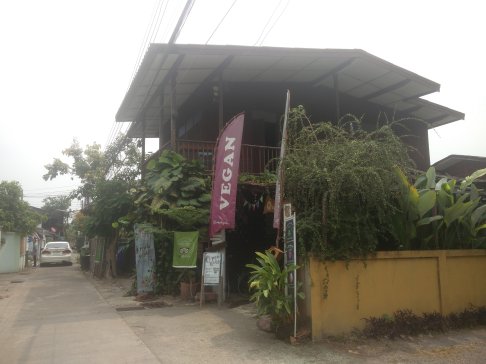Amrita Garden, Chiang Mai
