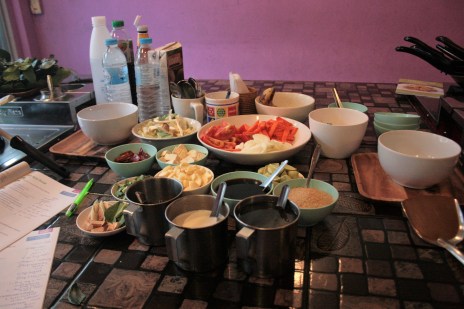 May Kaidee Cooking School