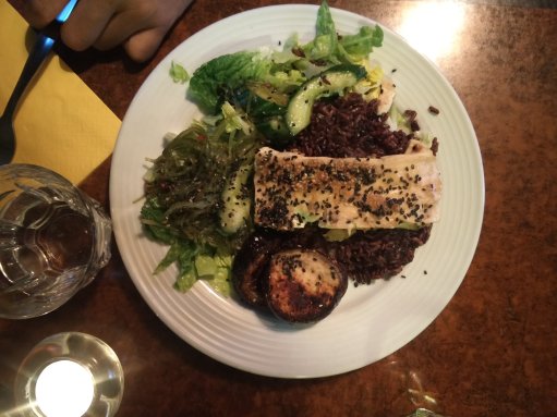 Bonnington Cafe, London (2)