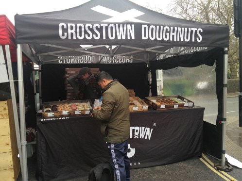 Crosstown Doughnuts, London (2)