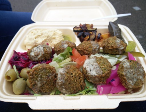 Falafel, London (2)