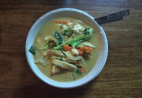 Pad Gra Pao, May Kaidee's, Bangkok.jpg