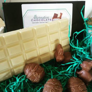 White & Milk Chocolate