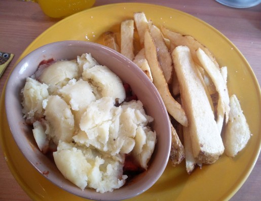 Sheperdless Pie @ The Candied Hazelnut