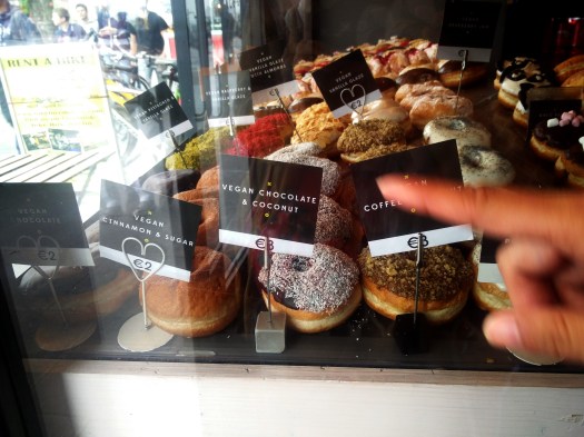 Vegan Donuts, The Rolling Donut (2)