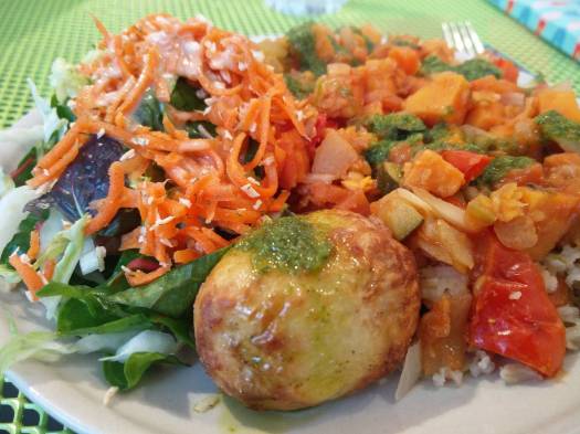 Vegan goulash, Cutting Vedge, Kilkenny.jpg