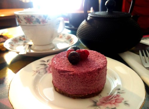 Cake, The Secret Garden, Galway