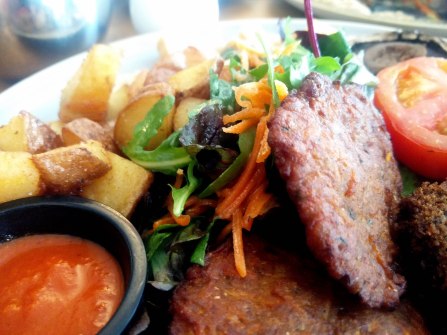 Vegan Fry, Galway City Museum (2)